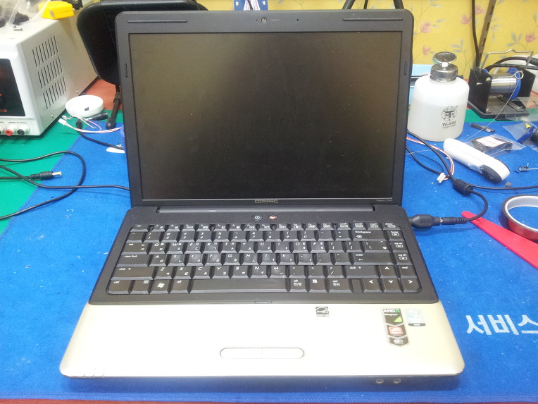 Compaq Presario Cq Au