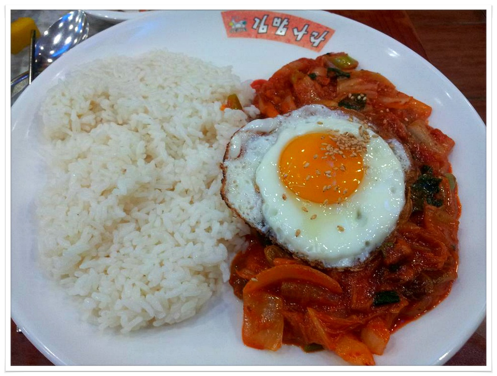 김밥이야기 이미지