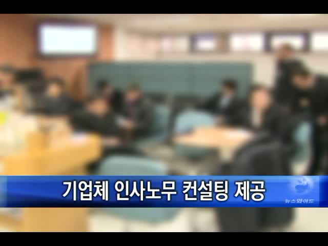인사노무컨설팅 이미지