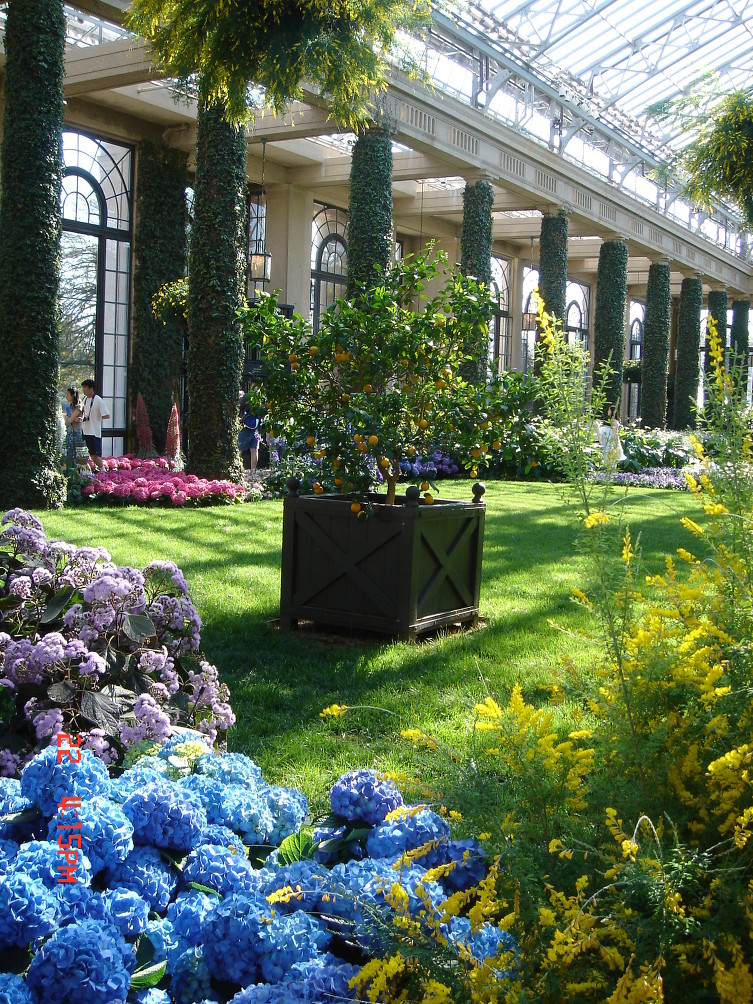 Longwood garden, PA