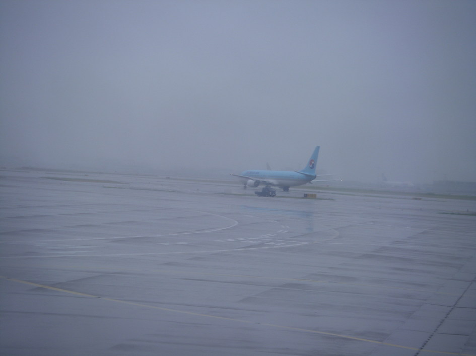 창이, 인천국제공항- 김해국제공항 (6.27)