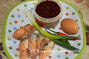 사먹는 순두부 보다 더 맛있는 비결.. 맛조개 순두부 찌개