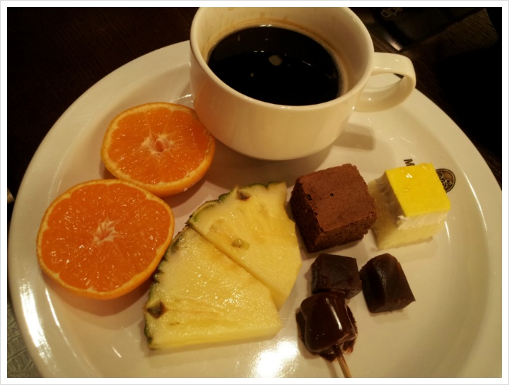 [마루샤브 상계점] 샤브샤브 주문하면 뷔페처럼 다양한 샐러드바는 무료 - 노원 맛집 마루샤브