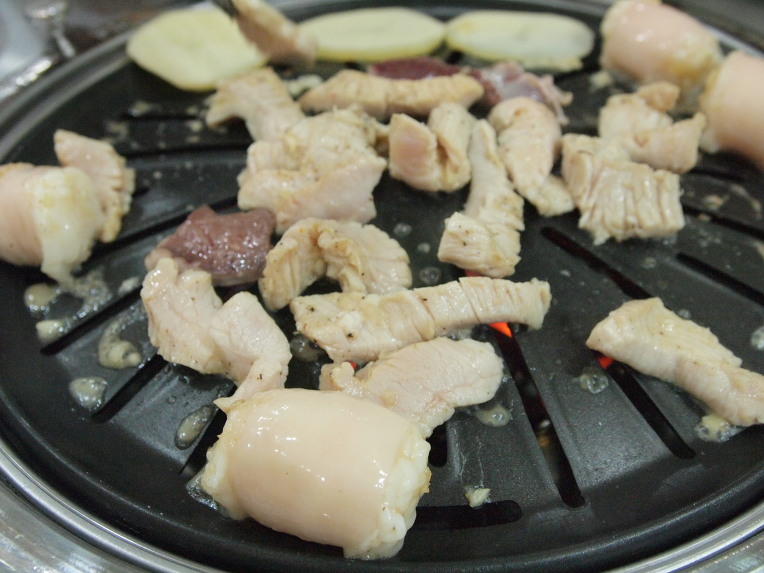 자갈치양곱창 이미지