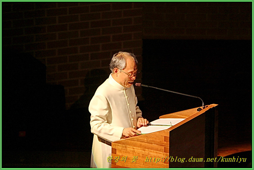 2012 신년 음악회(2)-한강의 꽃