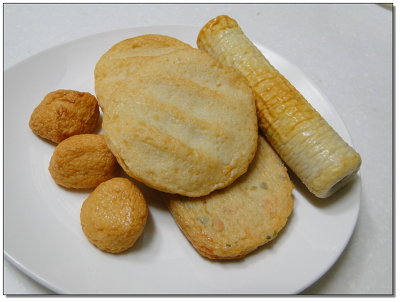 두배로 맛있는 ~ 문어와 소시지가 들어간 어묵탕
