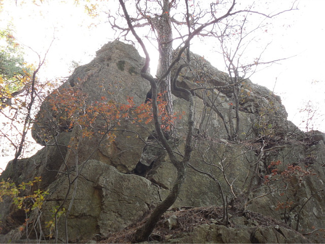 가벼운 가을산행 : 횡성 어답산[御踏t山] + 풍수원성당
