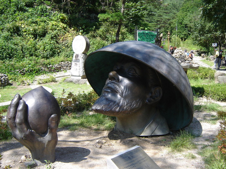 용인산악회 6월 김삿갓봉 산행지안내 - ‥― 정기산행 공지/신청 - 용인 산악회 용인산악회 6월 김삿갓봉 산행지안내