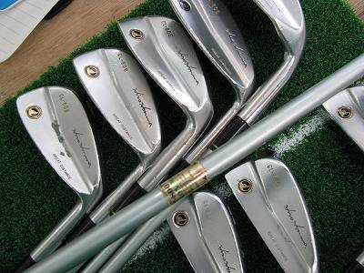 HONMA CL-606 アイアン8本セット 星3 七宝 フレックスR-1 日経