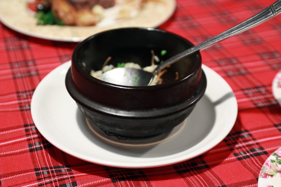 [양재동맛집]최고는 아니지만 최선의 맛을 보여주는 맛집 - 더스테이크 하우스