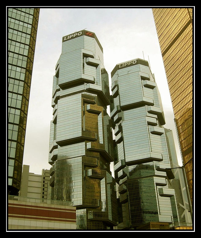 홍콩의 풍경