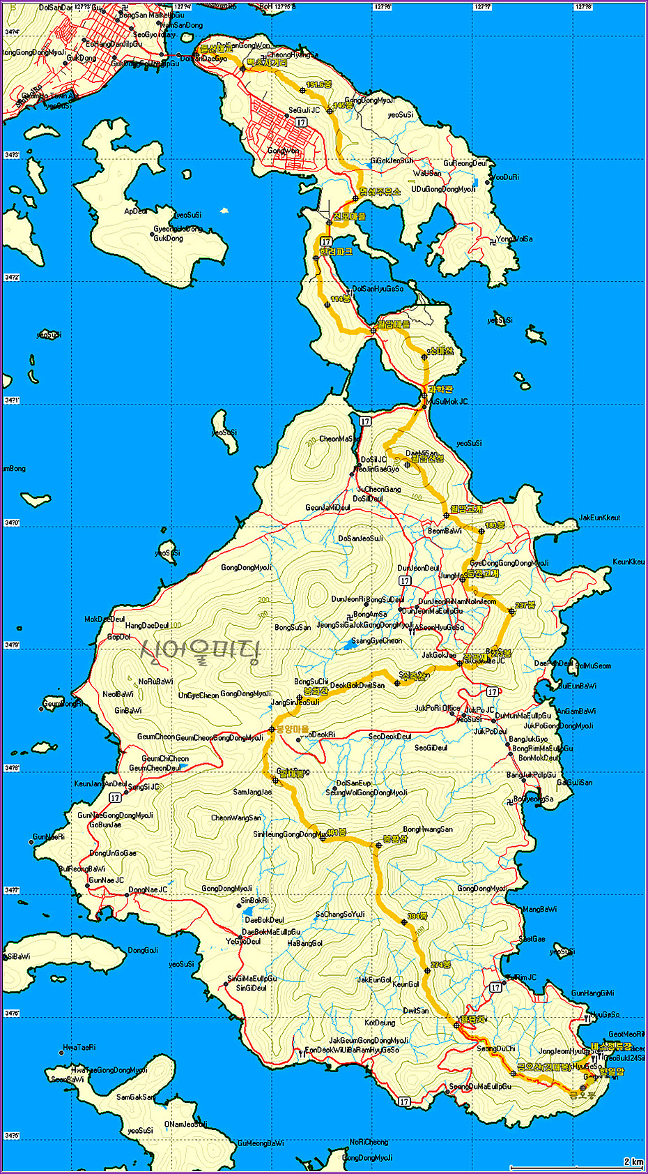 돌산수산 이미지
