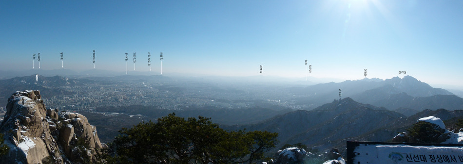 도봉산(서울시)