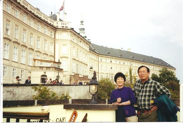 Europe(2000)첵코(프라하) 항가리(부다페스트)