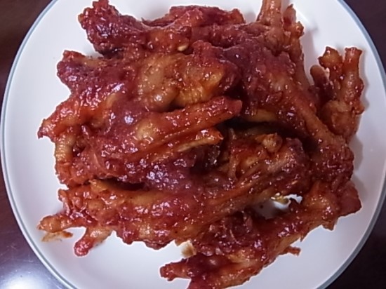 좋다닭발 이미지