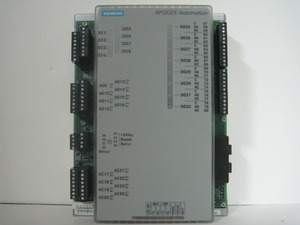 지멘스 SIEMENS DDC Modular Equipment Controller(MEC) Owner’s Manual