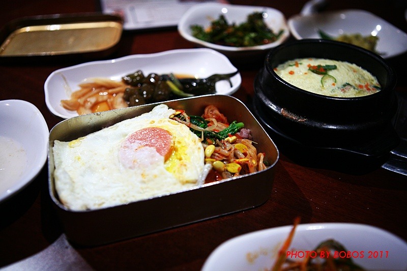 [분당맛집/야탑/방짜]특이한 불판에 찌개랑 양 대창이랑 같이 먹어 보자 .