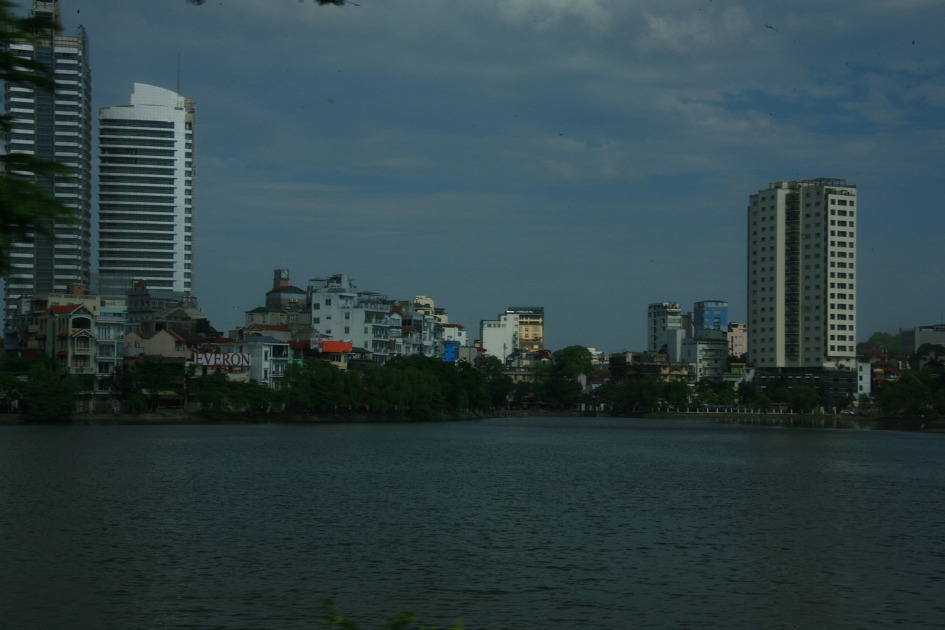 베트남 하노이 하롱베이 풍경 