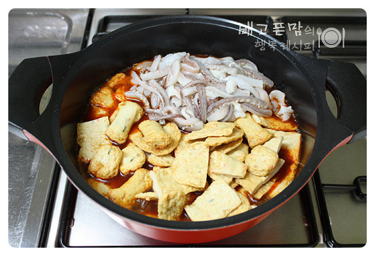 든든한 밑반찬으로 좋아요~~