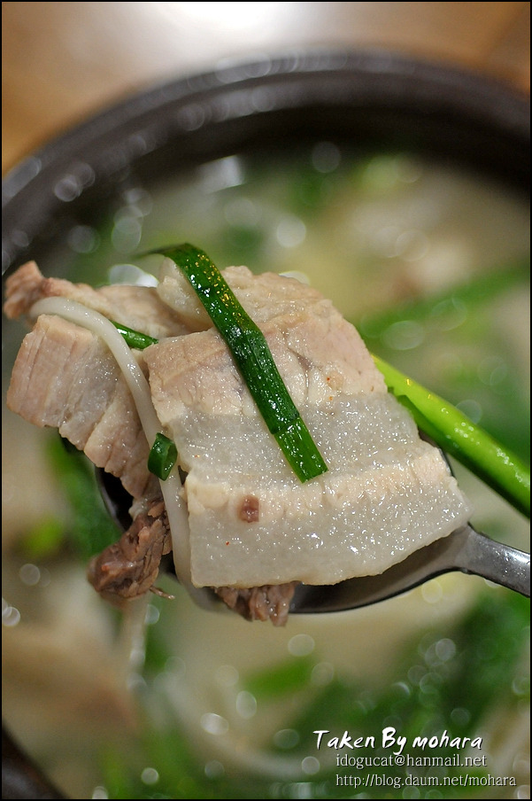 서울돼지국밥 이미지