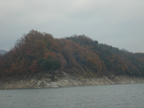 소양강에서 하루