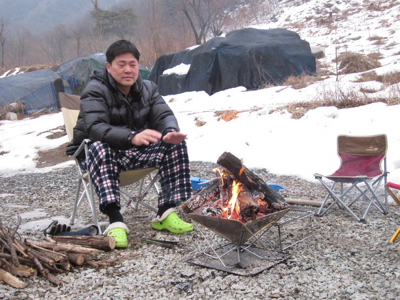 안성운모석캠핑장 이미지