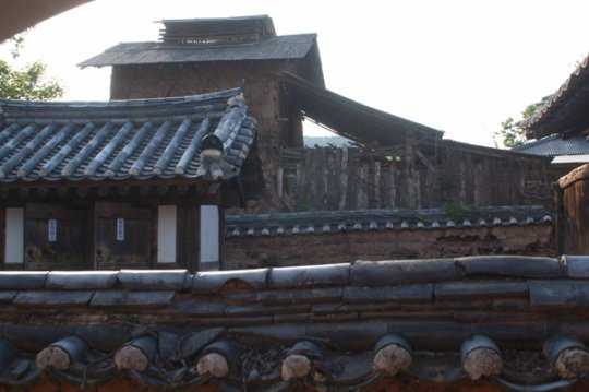 담장 이미지