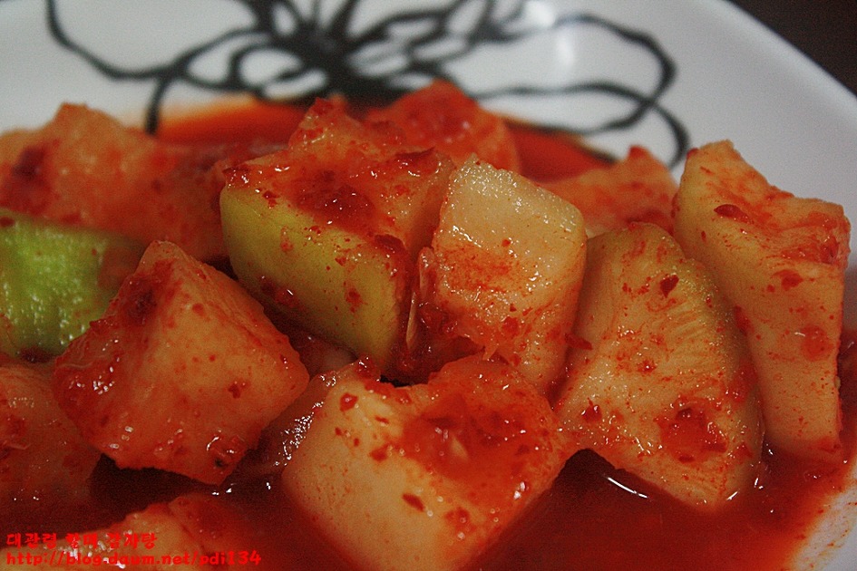 (대관령 맛집) 우리동네 최고의 맛집...할매 감자탕