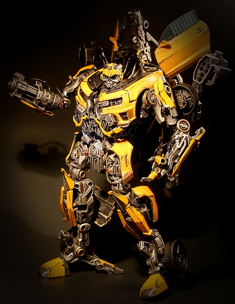 dotm bumblebee toy