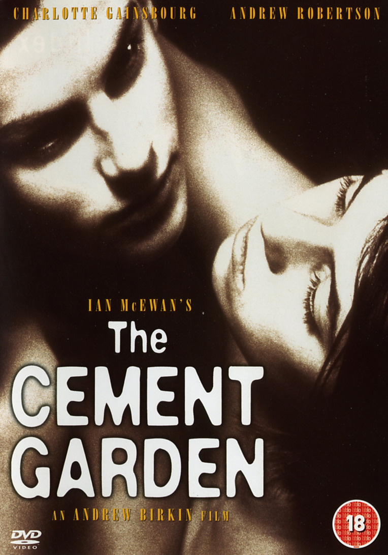 시멘트 가든. Il Giardino di Cemento. Der Zementgarten. The Cement Garden.1993