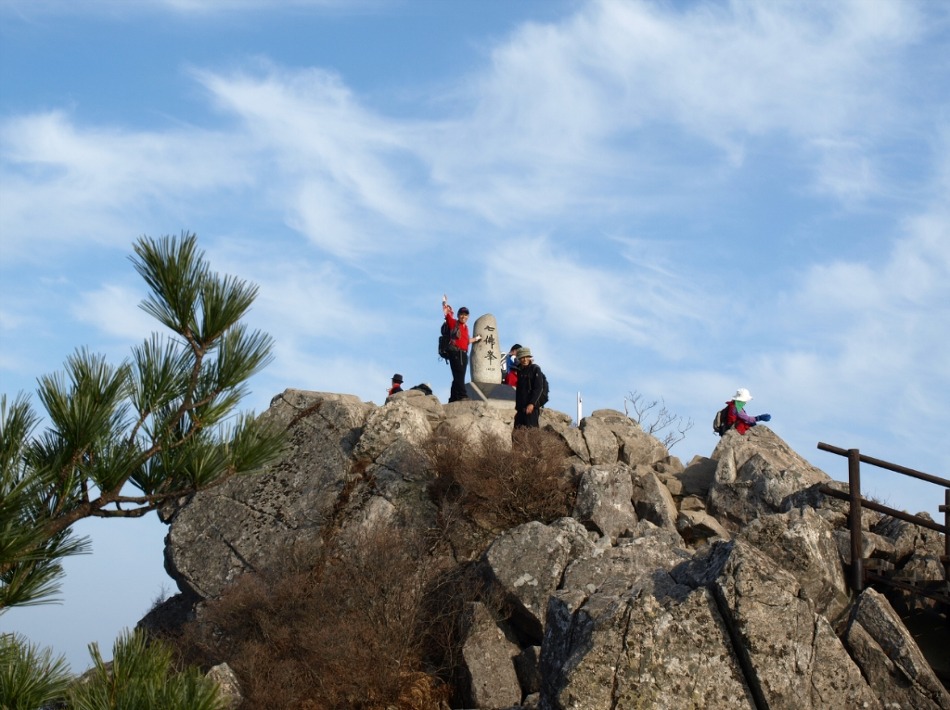 가야산의 추억(10.11. 6)