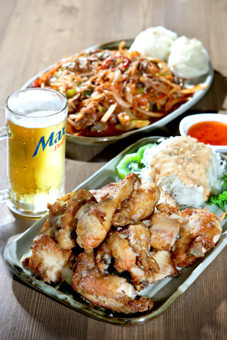 비비큐치킨&비어 이미지