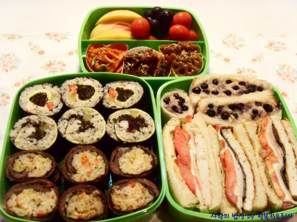 (주)우리도시락 이미지