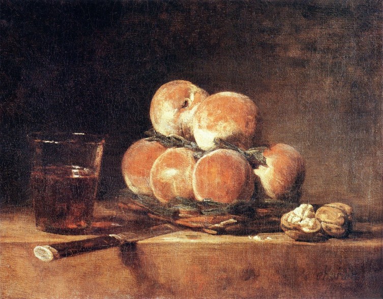 샤르댕 [Jean-Baptiste-Siméon Chardin]