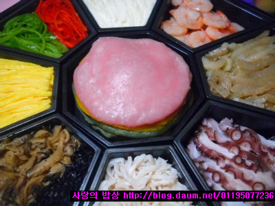 주안상 이미지