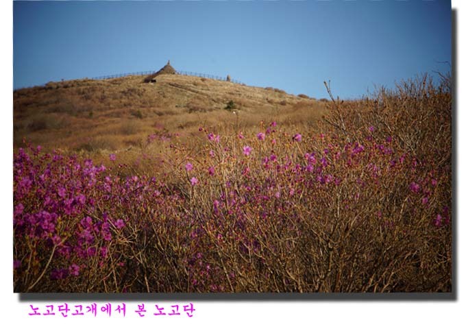 5월의 산행