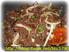 도토리반찬 이미지