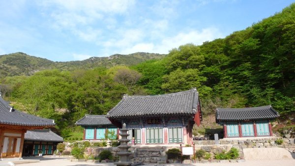 백양산 운수사
