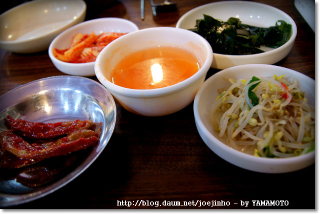 [서울][명동맛집] 40년 전통 금강 섞어찌개