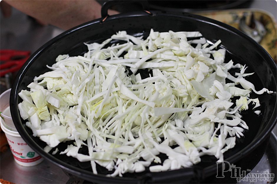 안양중앙시장맛집-안양의 명물 순대곱창골목에 가보니..-형제집