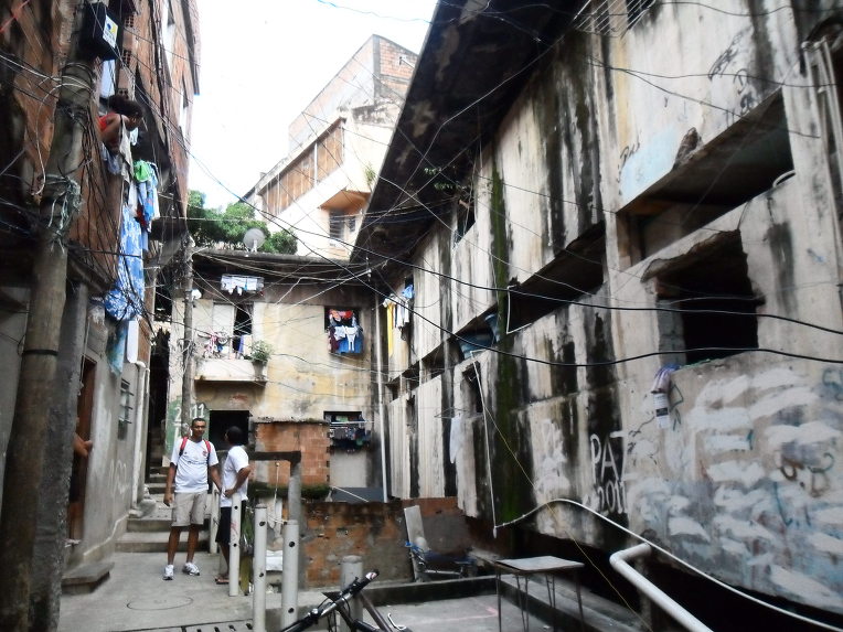 브라질 리오 데 자네이로, 남미에서 가장 아름다운 대도시