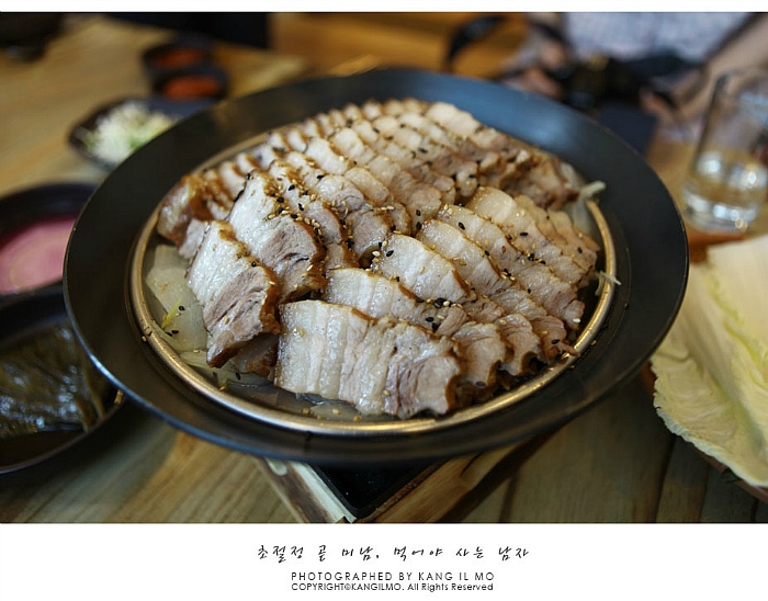 수원 맛집 - 천연재료로 하루세번 족발을 삶는 웰빙족발 배가족발 | 네이트 판