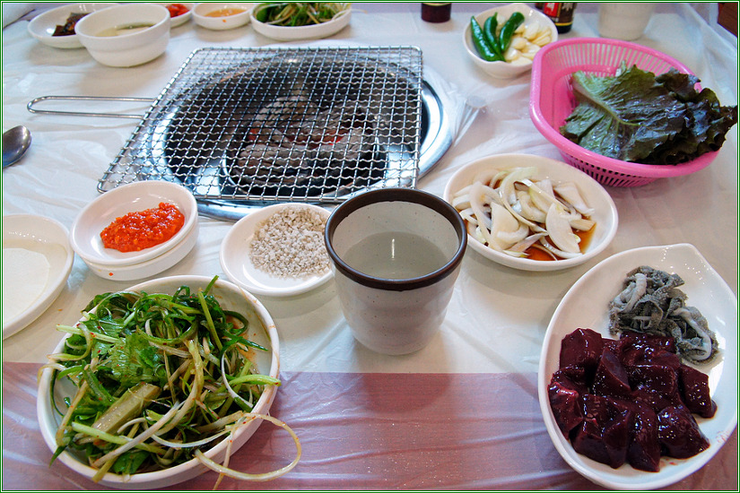 봉계한우구이 이미지