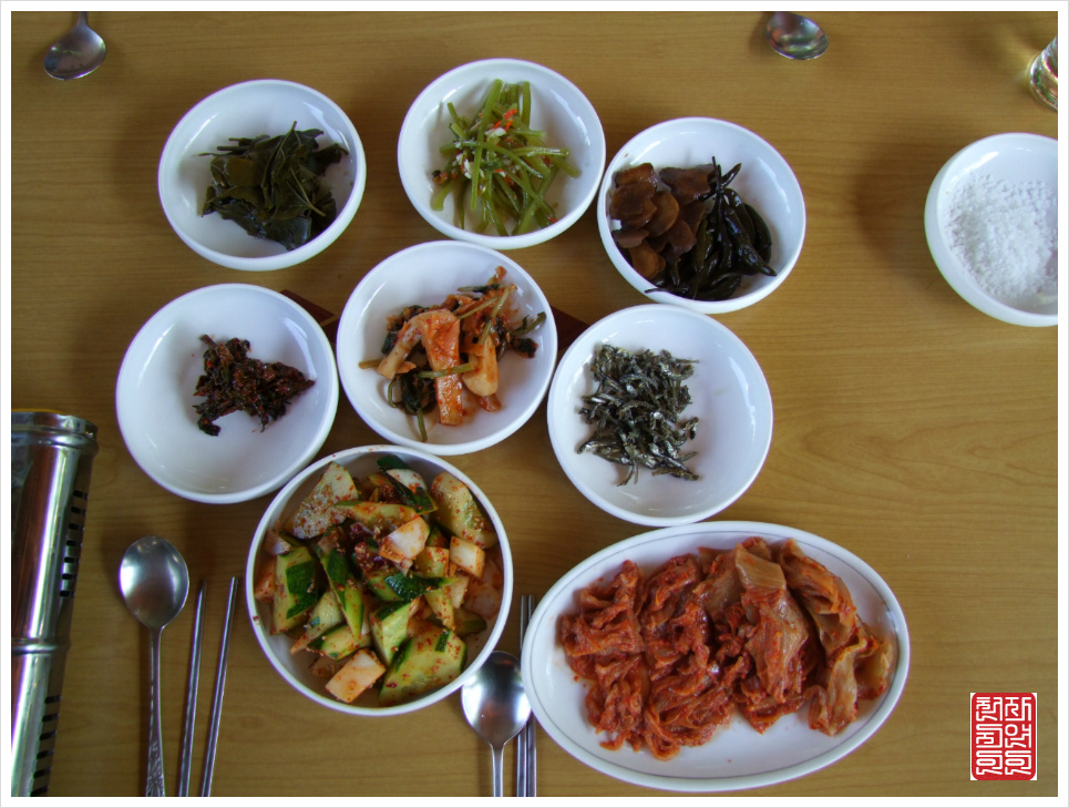 산골백숙 이미지