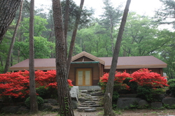 만수산자연휴양림 이미지