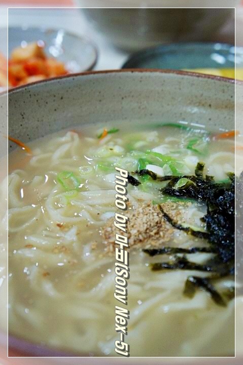 옛맛칼국수 이미지