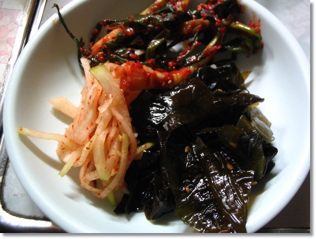 [통영]아침엔 뜨끈한 시락국밥 한 그릇 어떨까?