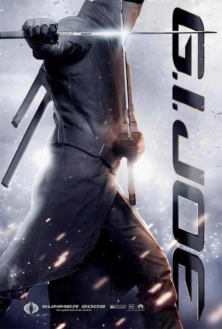 G.I.Joe: The Rise of Cobra - 헐리우드속의 이병헌