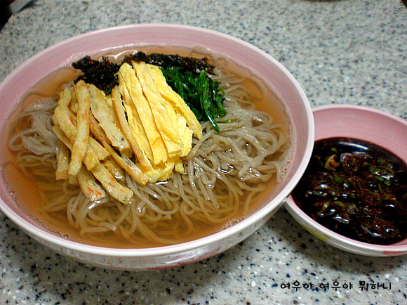 잔치국수
