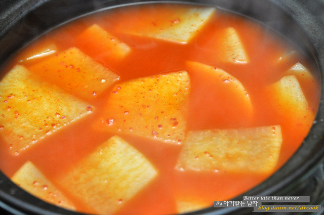 보리새우찌개